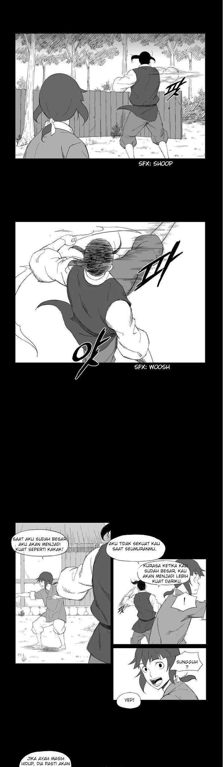 Mujang (The General) Chapter 18 Gambar 8