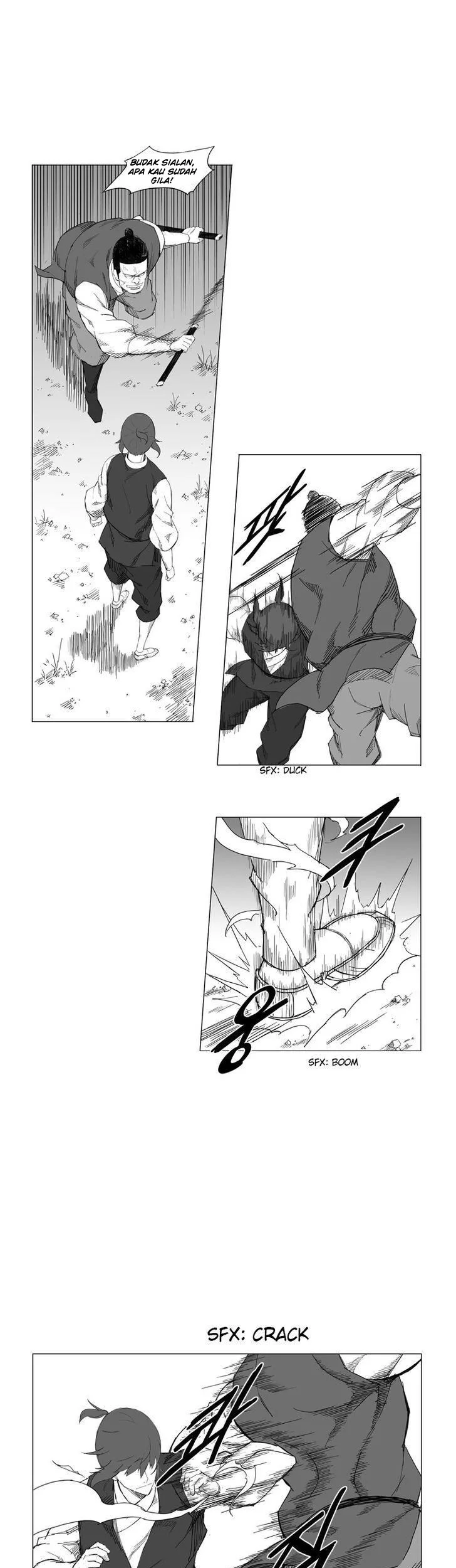 Mujang (The General) Chapter 19 Gambar 8