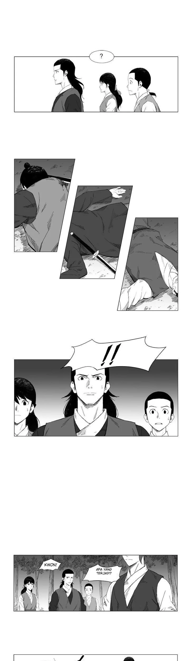 Mujang (The General) Chapter 20 Gambar 8