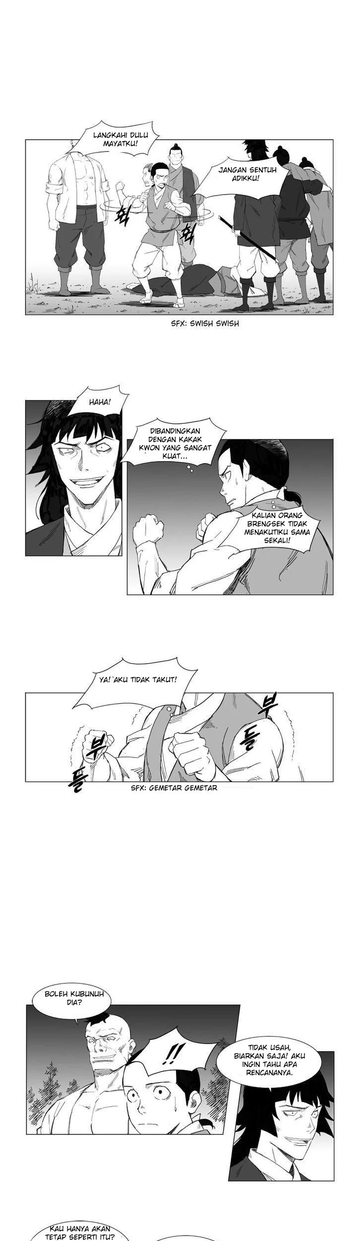 Mujang (The General) Chapter 21 Gambar 8