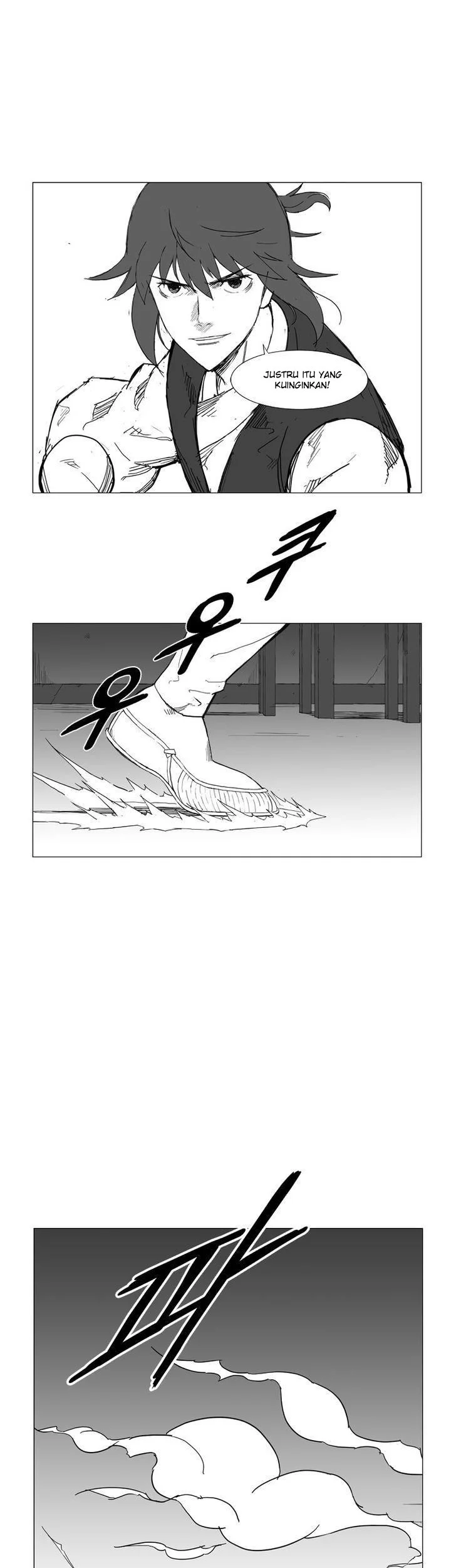 Mujang (The General) Chapter 22 Gambar 8