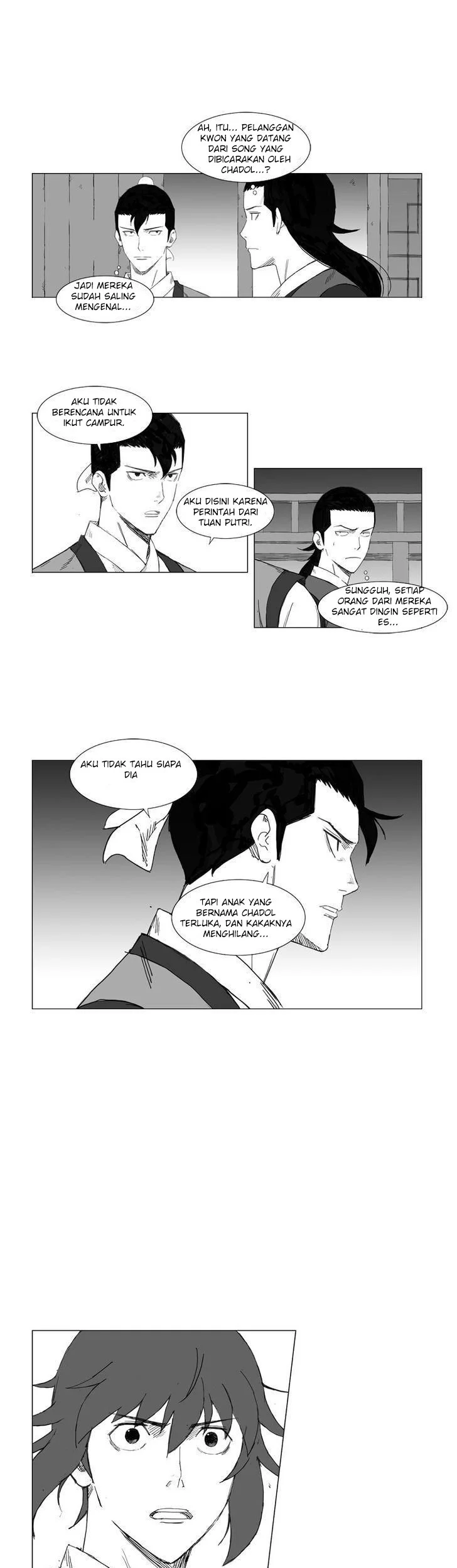 Mujang (The General) Chapter 25 Gambar 8