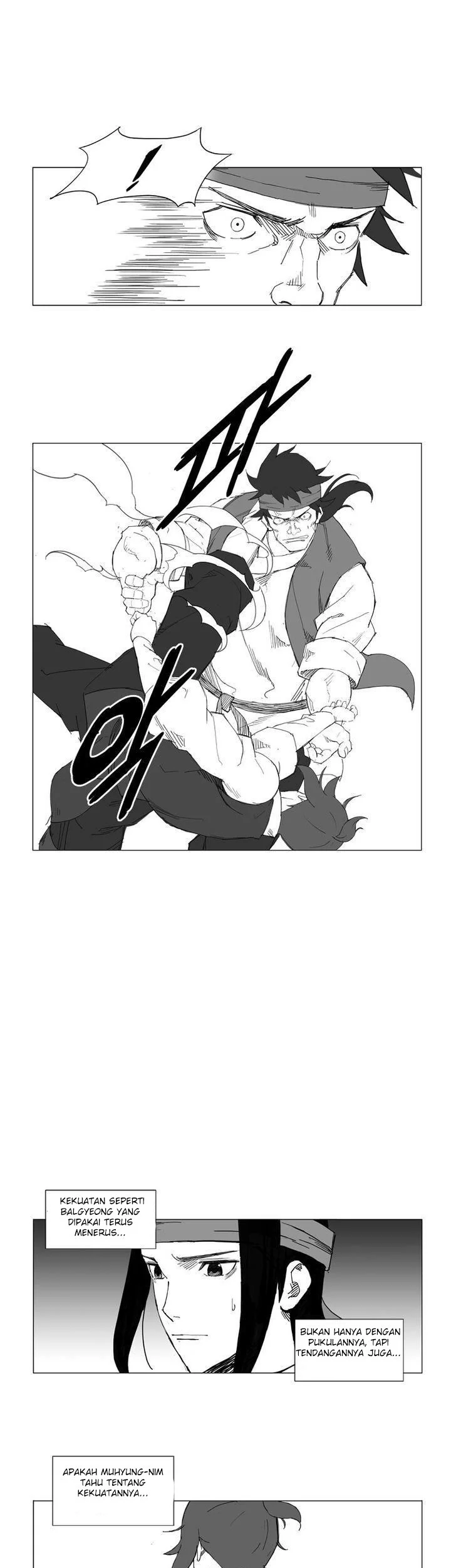 Mujang (The General) Chapter 26 Gambar 8