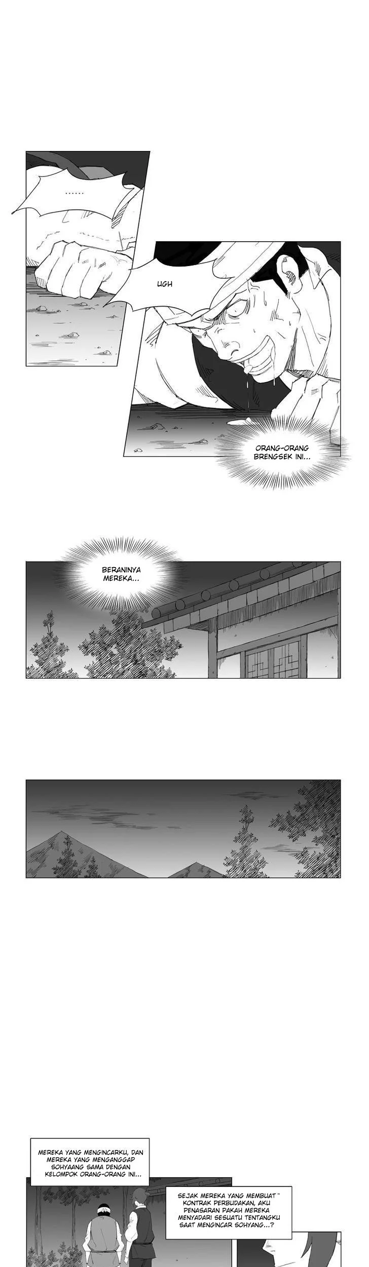 Mujang (The General) Chapter 27 Gambar 8
