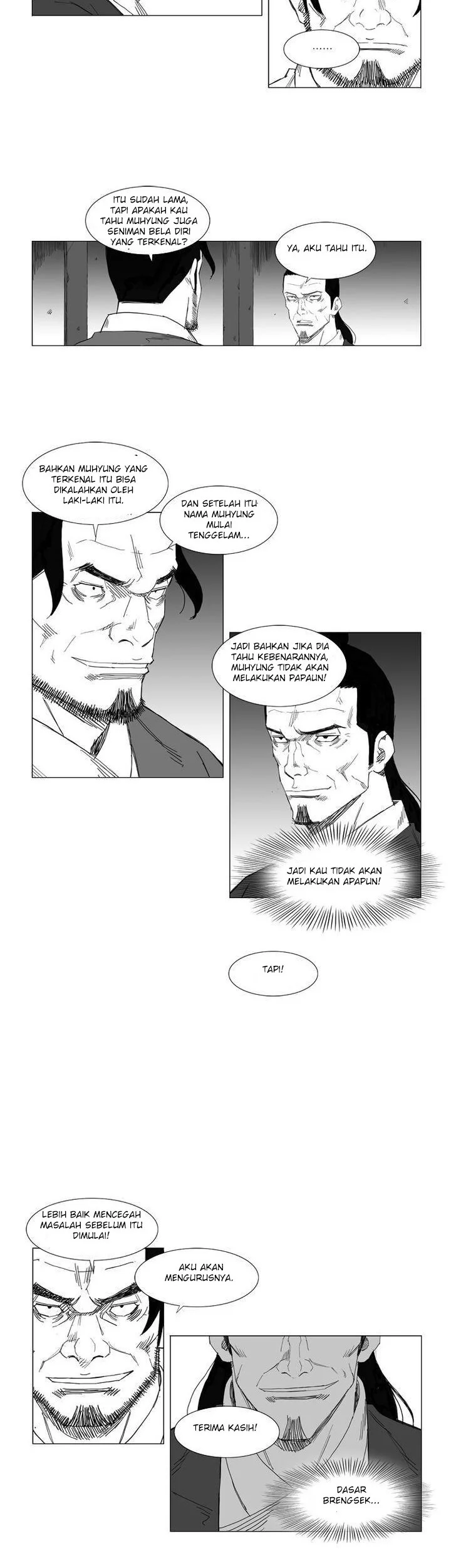 Mujang (The General) Chapter 28 Gambar 8