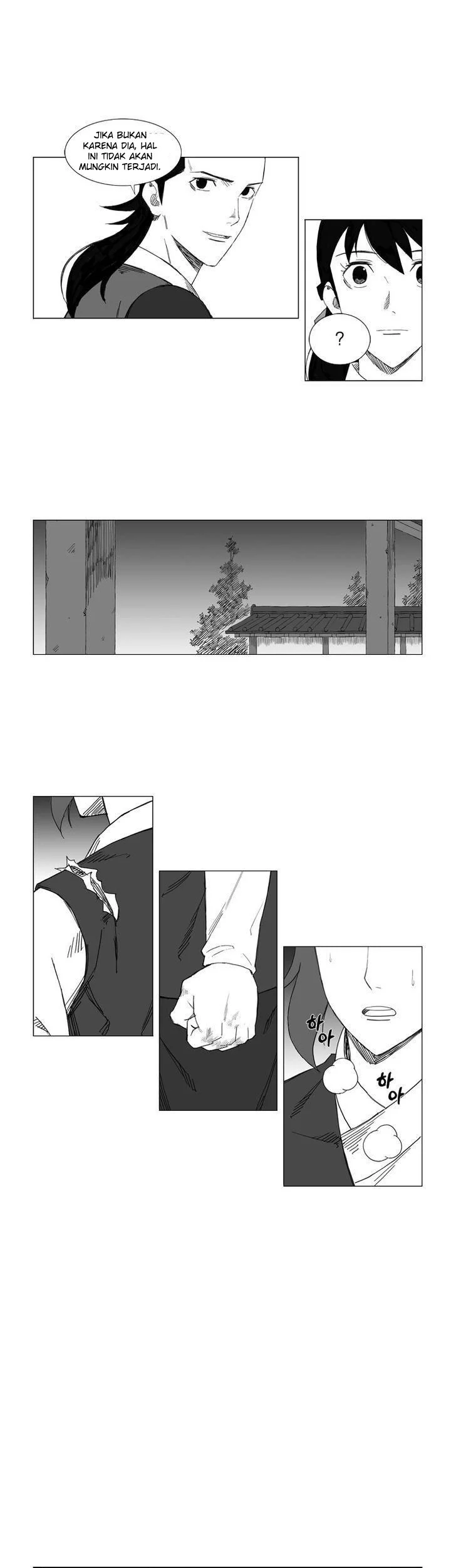 Mujang (The General) Chapter 29 Gambar 8