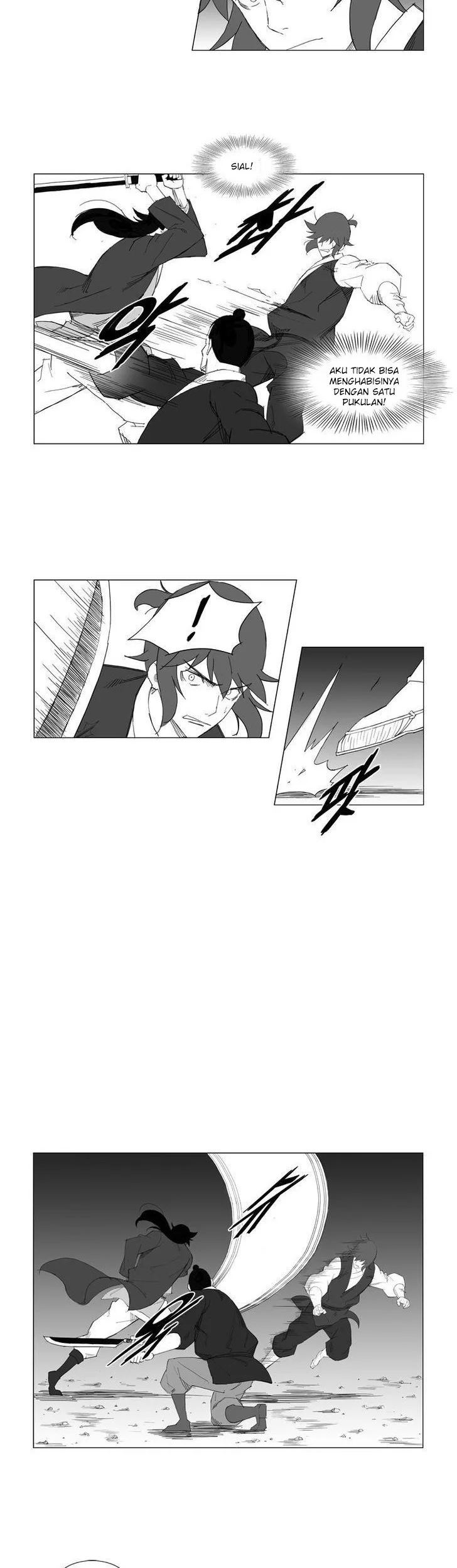 Mujang (The General) Chapter 30 Gambar 8