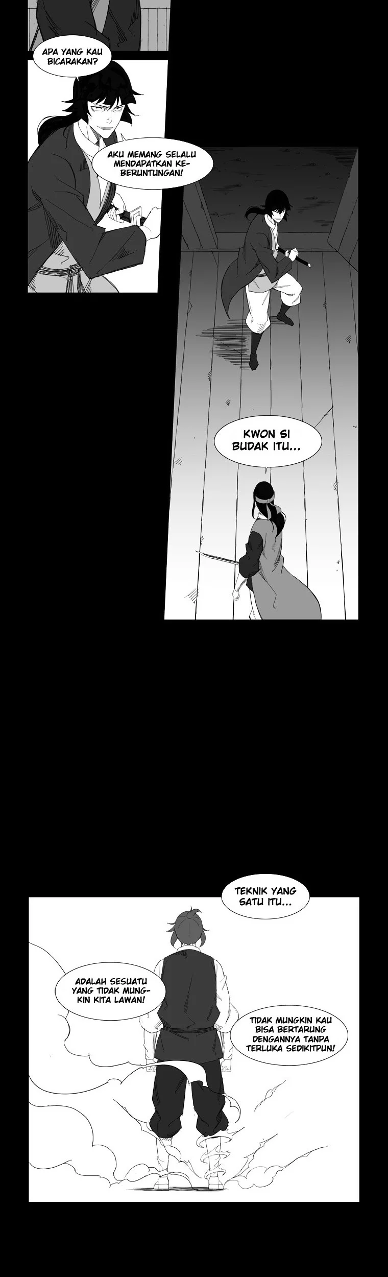 Mujang (The General) Chapter 31 Gambar 8