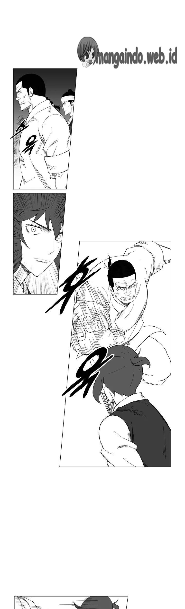 Mujang (The General) Chapter 32 Gambar 8