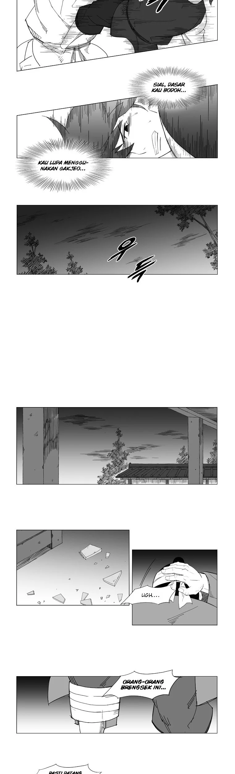 Mujang (The General) Chapter 34 Gambar 8