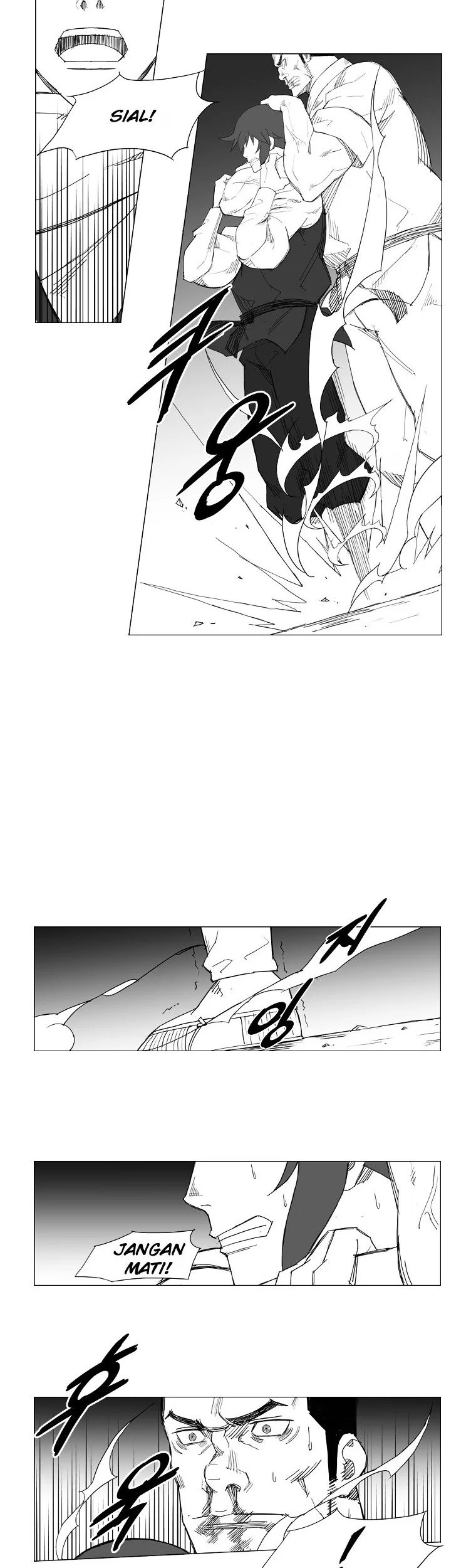 Mujang (The General) Chapter 35 Gambar 8