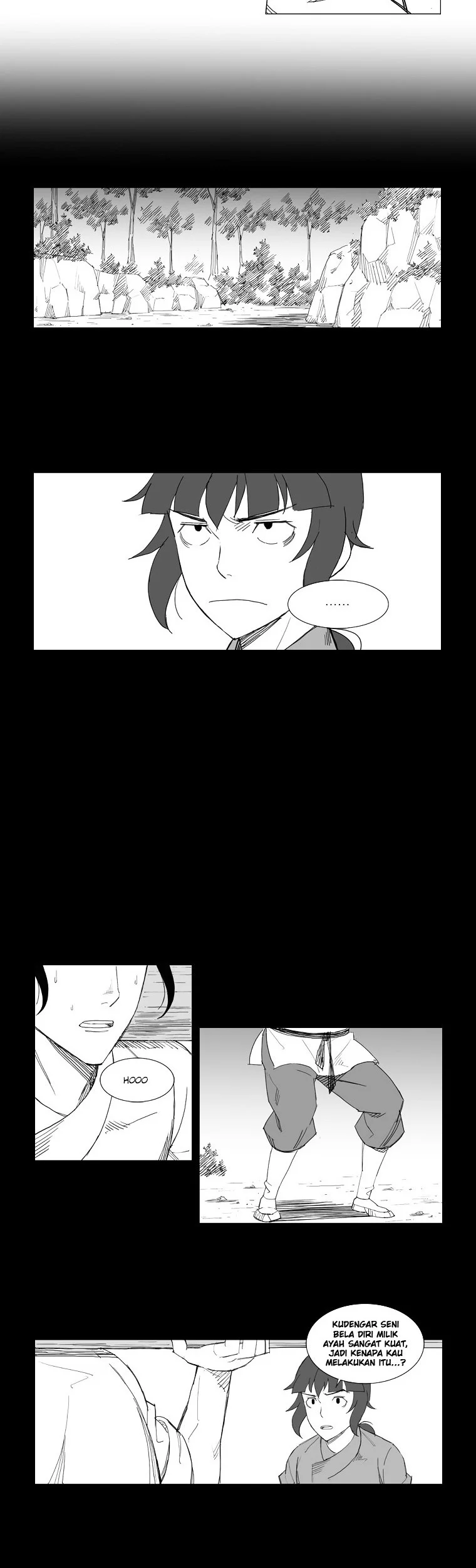 Mujang (The General) Chapter 36 Gambar 8