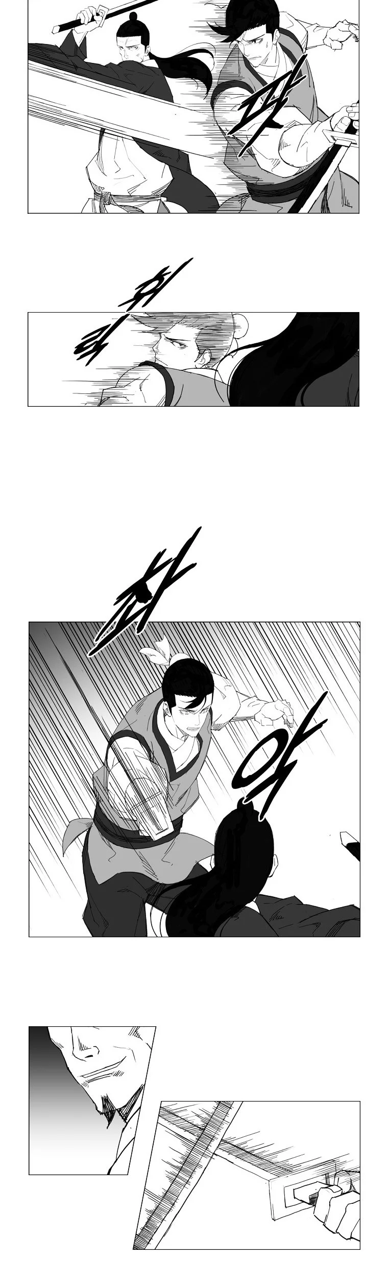 Mujang (The General) Chapter 38 Gambar 8