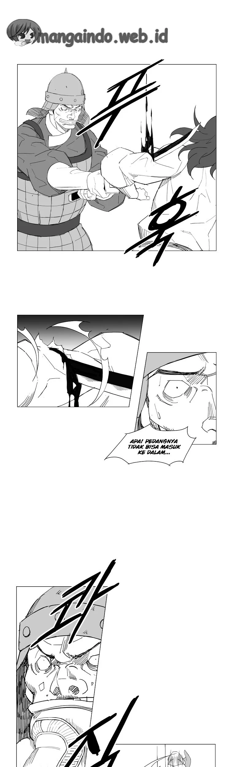 Mujang (The General) Chapter 41 Gambar 8