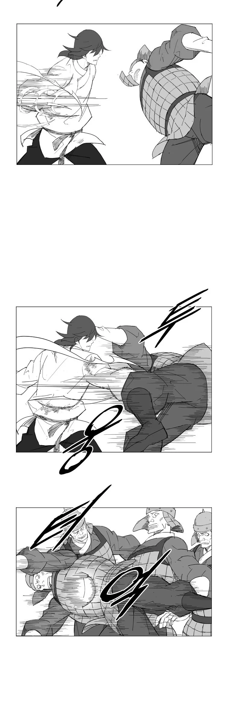 Mujang (The General) Chapter 43 Gambar 8