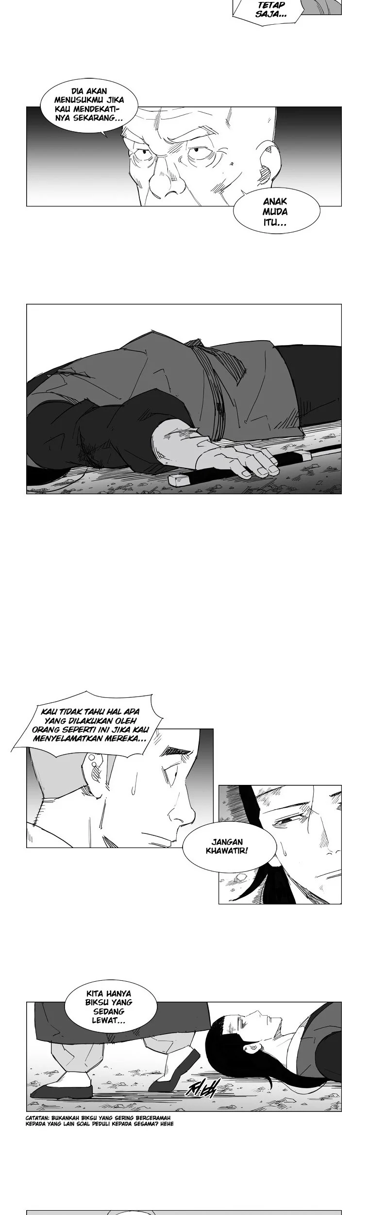 Mujang (The General) Chapter 44 Gambar 8