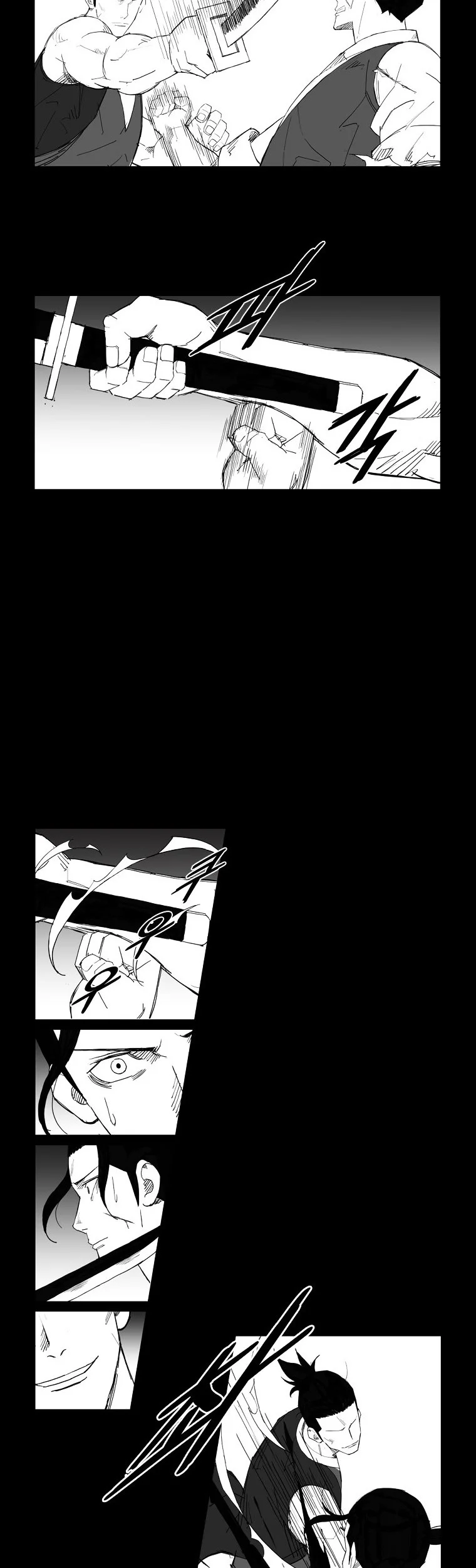 Mujang (The General) Chapter 45 Gambar 8