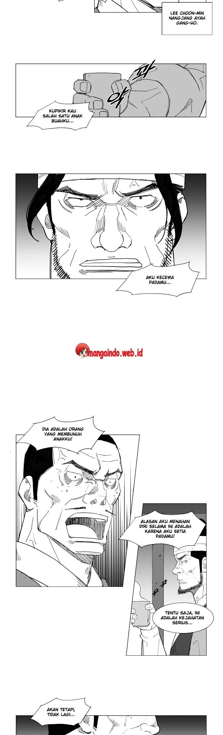 Mujang (The General) Chapter 46 Gambar 8