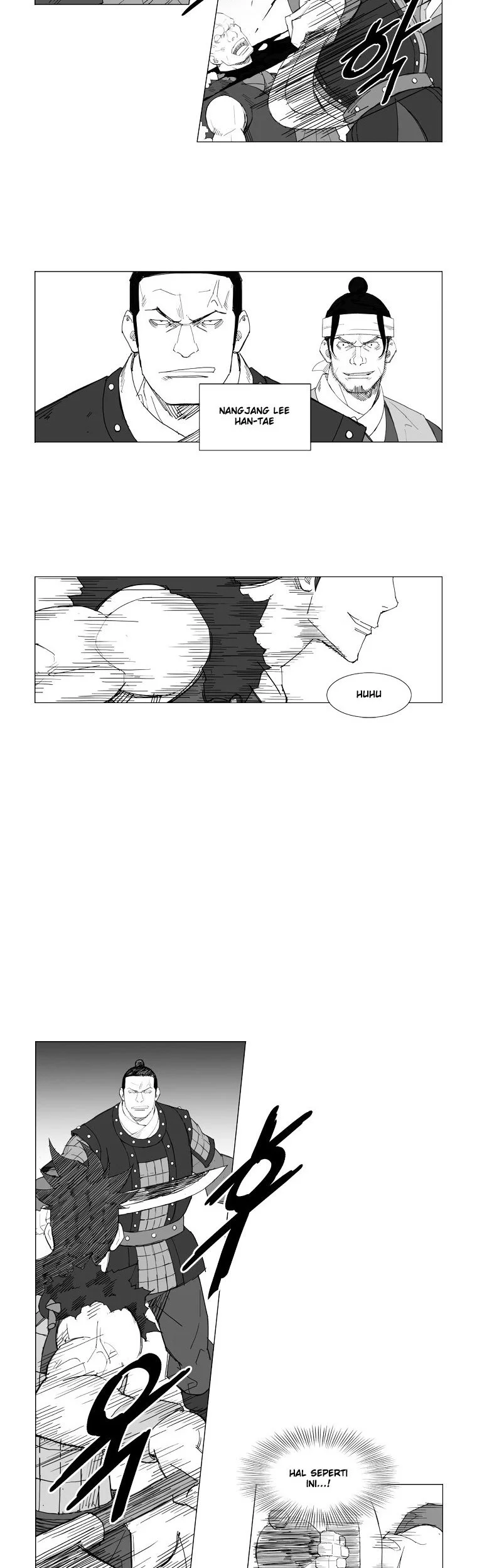 Mujang (The General) Chapter 49 Gambar 8