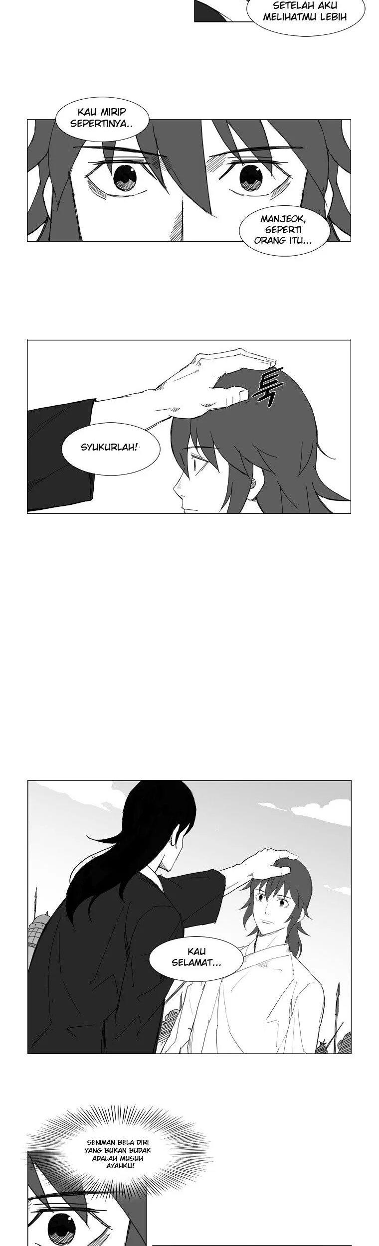 Mujang (The General) Chapter 50 Gambar 8