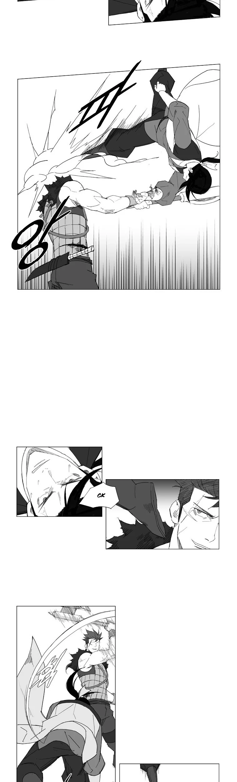 Mujang (The General) Chapter 52 Gambar 8
