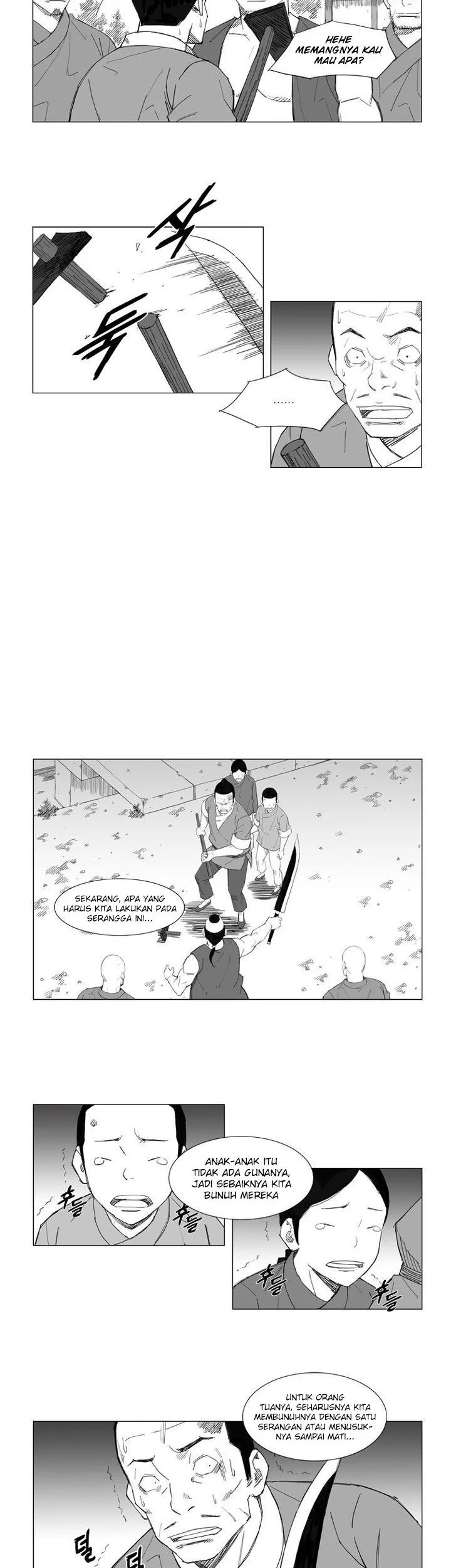Mujang (The General) Chapter 53 Gambar 8