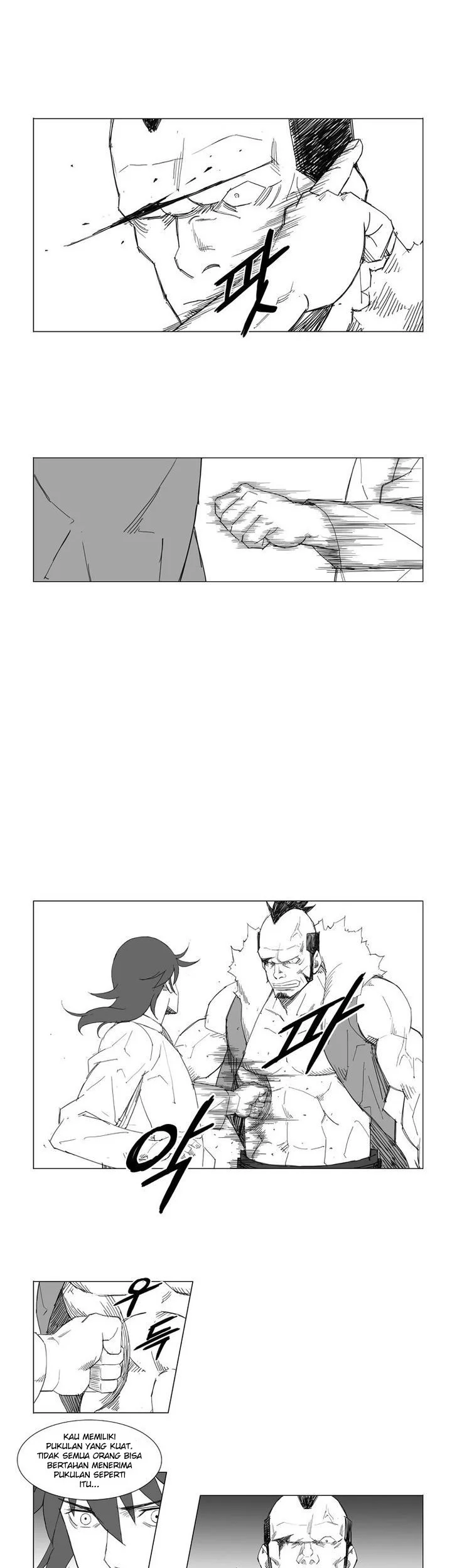 Mujang (The General) Chapter 55 Gambar 8