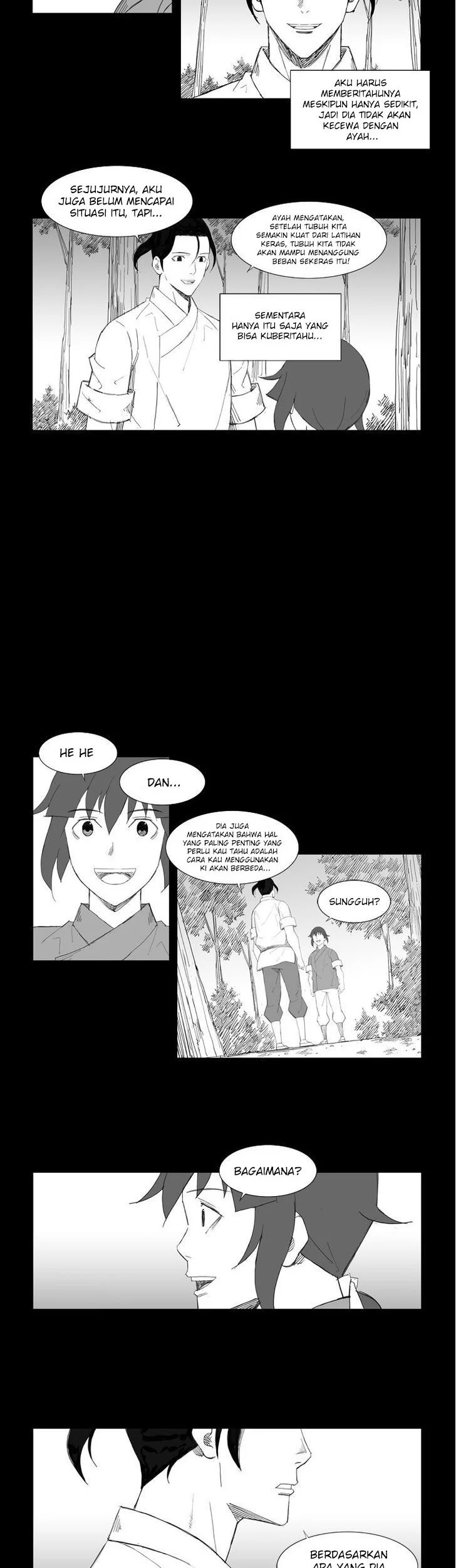 Mujang (The General) Chapter 56 Gambar 8
