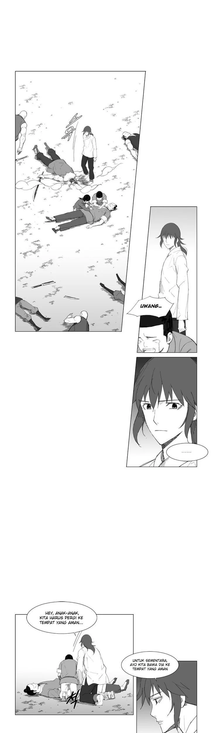 Mujang (The General) Chapter 57 Gambar 8