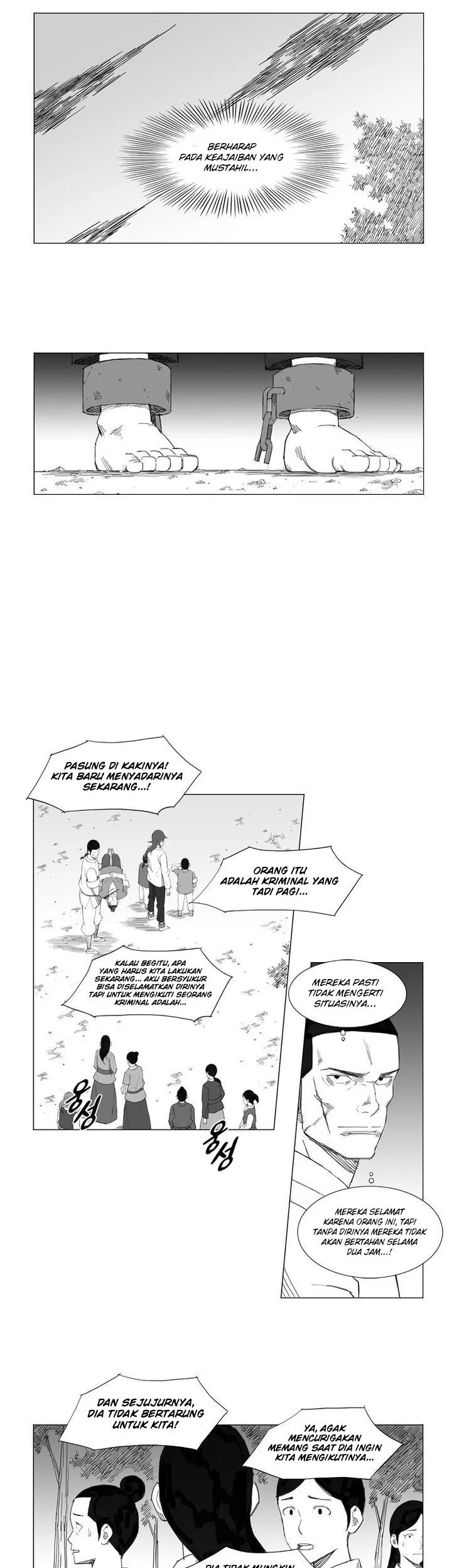 Mujang (The General) Chapter 58 Gambar 8