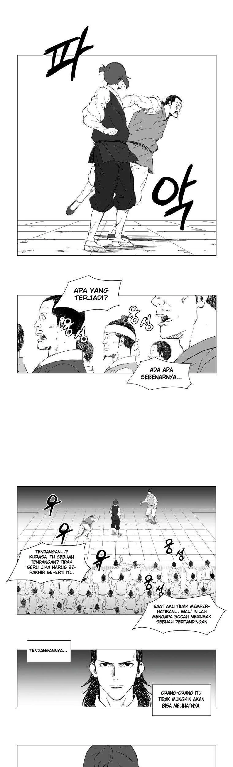 Mujang (The General) Chapter 6 Gambar 8