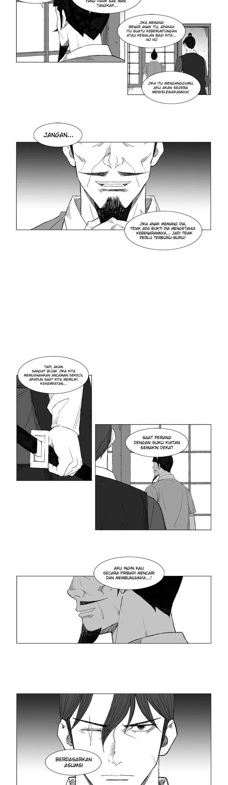 Mujang (The General) Chapter 60 Gambar 8