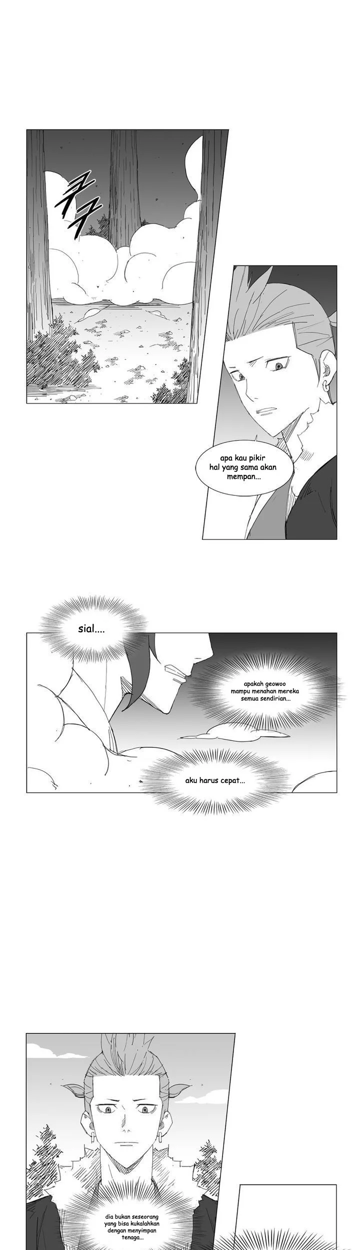 Mujang (The General) Chapter 63 Gambar 8