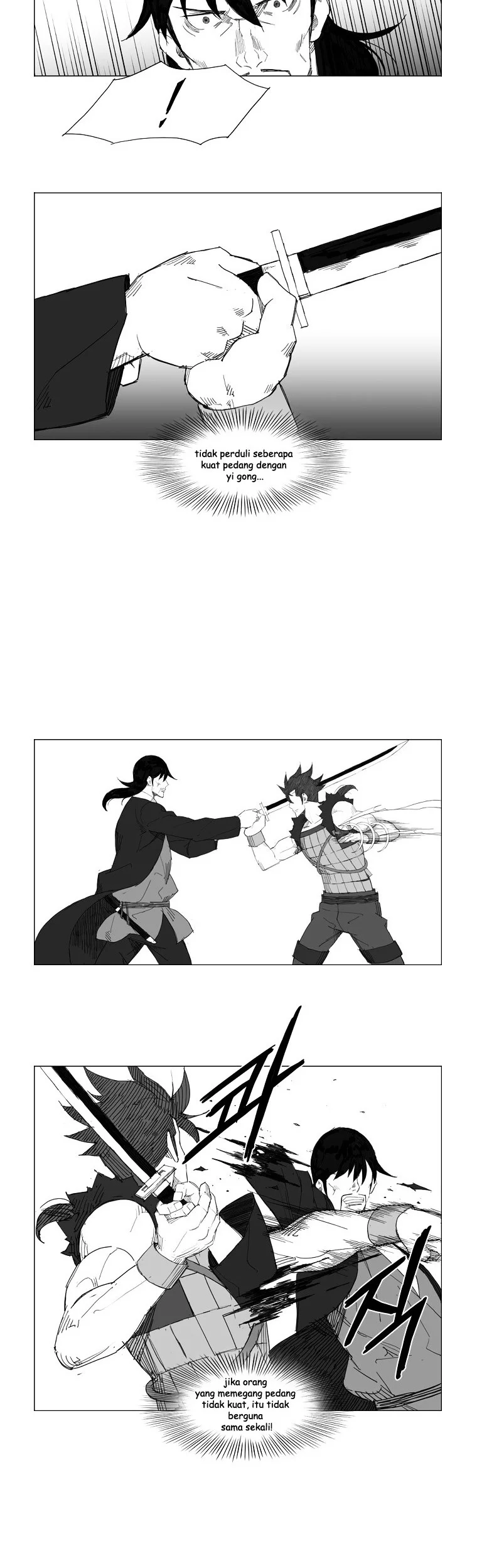 Mujang (The General) Chapter 66 Gambar 8