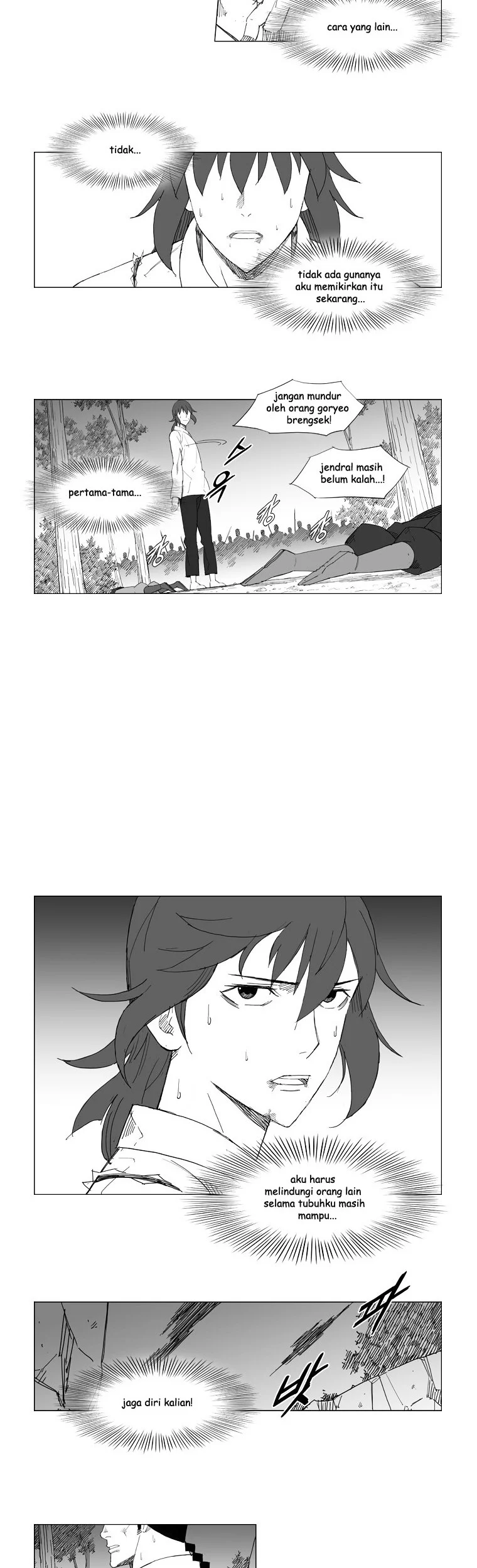Mujang (The General) Chapter 67 Gambar 8