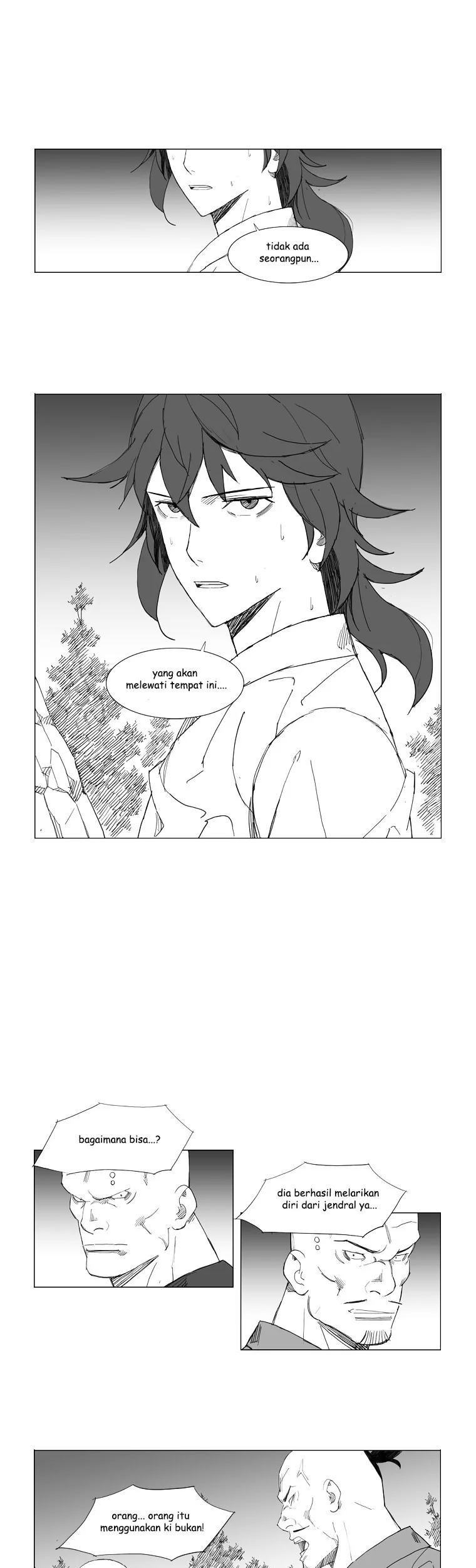 Mujang (The General) Chapter 68 Gambar 8
