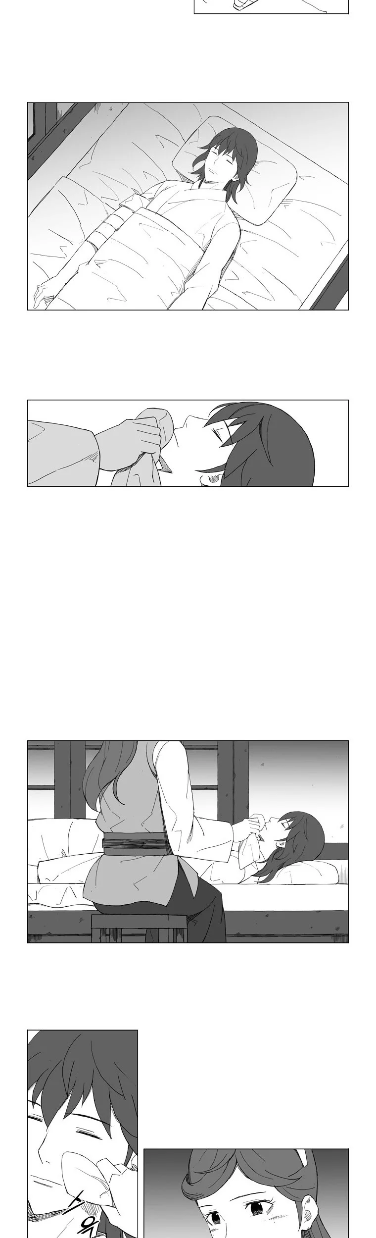 Mujang (The General) Chapter 70 Gambar 8