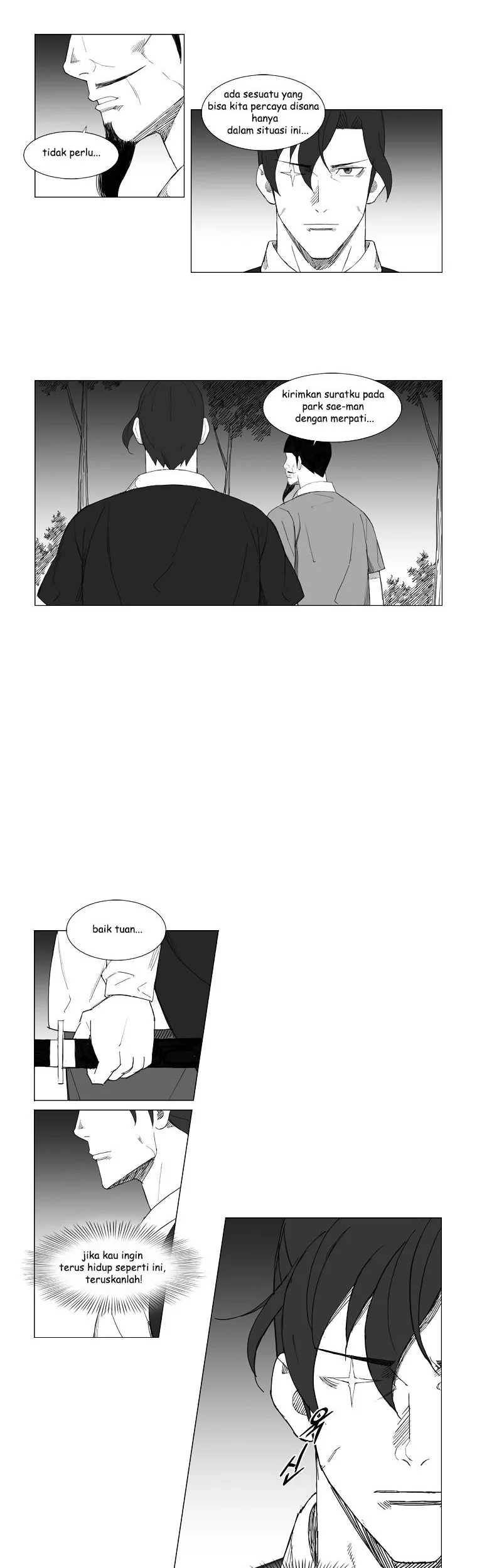 Mujang (The General) Chapter 71 Gambar 8