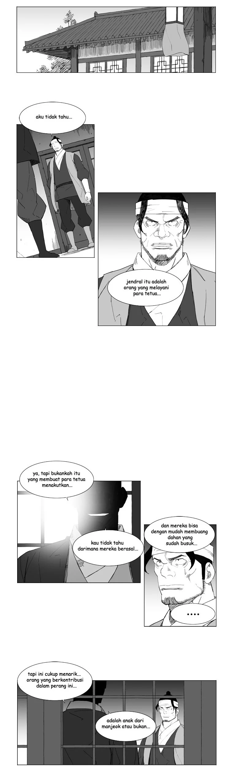 Mujang (The General) Chapter 72 Gambar 8