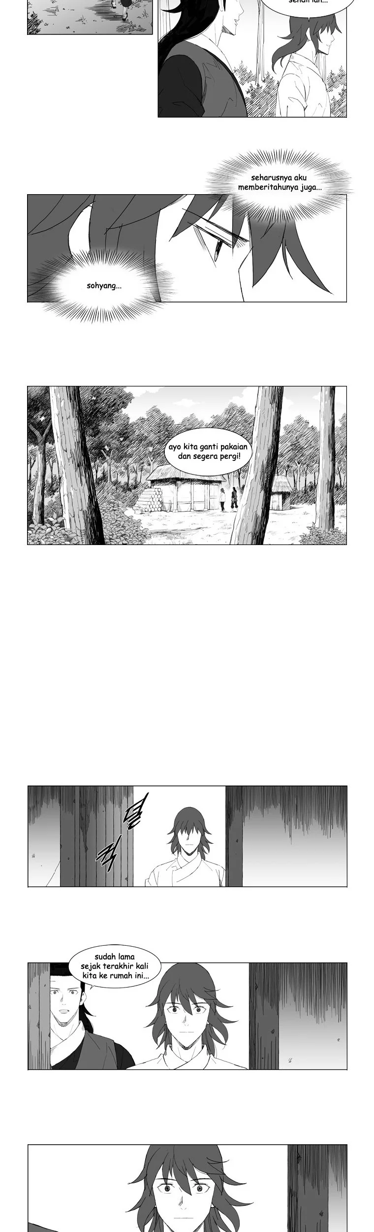 Mujang (The General) Chapter 73 Gambar 8
