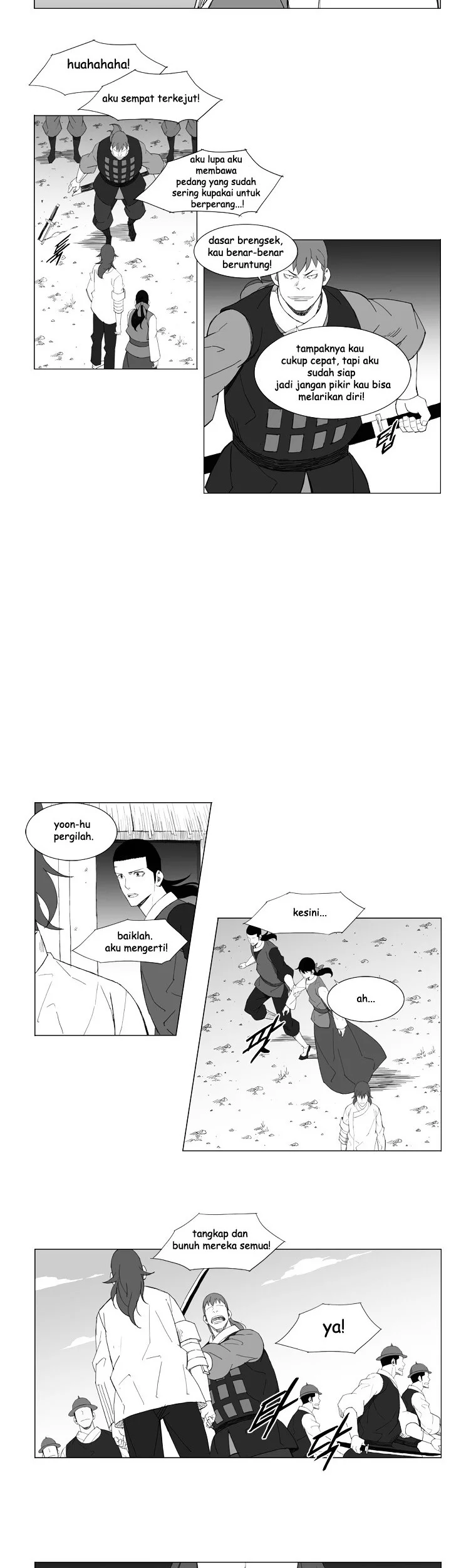 Mujang (The General) Chapter 74 Gambar 8