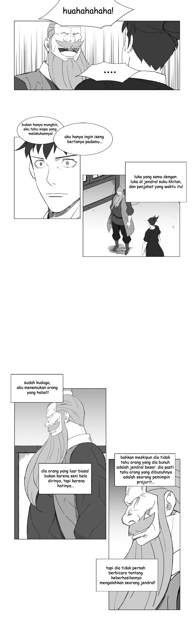 Mujang (The General) Chapter 75 Gambar 8
