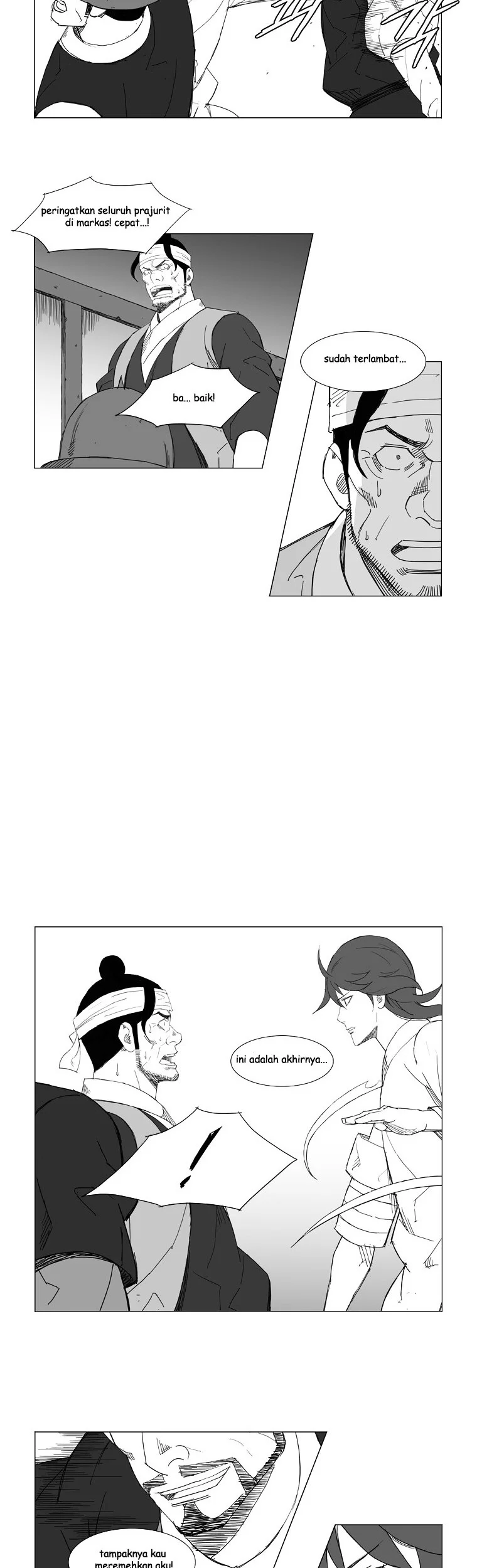 Mujang (The General) Chapter 76 Gambar 8