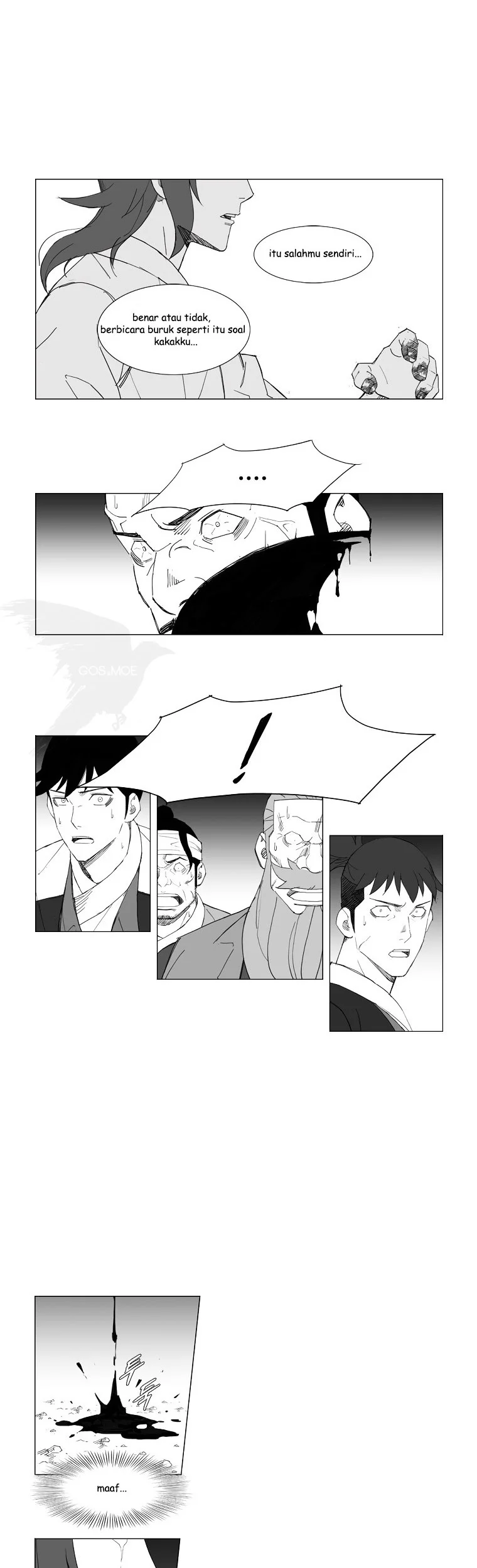 Mujang (The General) Chapter 77 Gambar 8