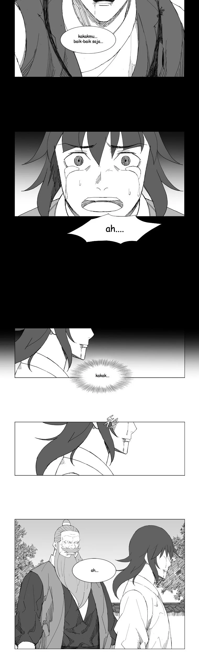 Mujang (The General) Chapter 78 Gambar 8