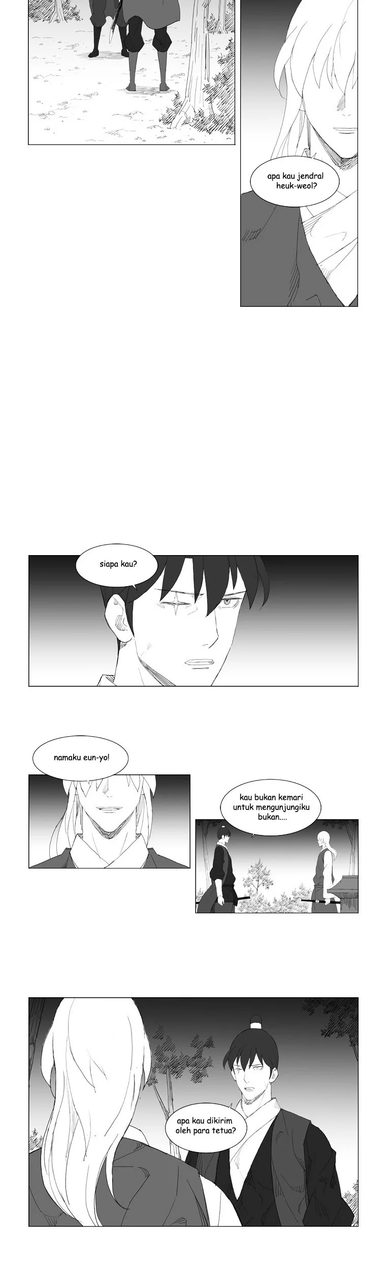 Mujang (The General) Chapter 79 Gambar 8
