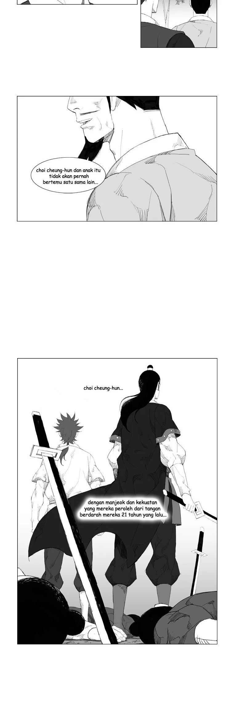 Mujang (The General) Chapter 80 Gambar 8