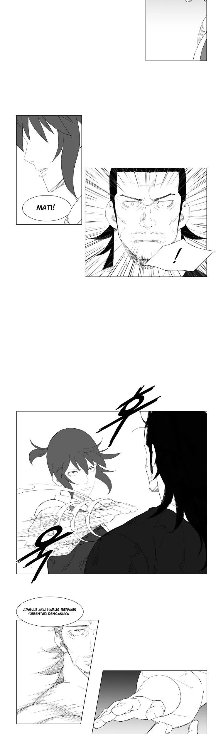 Mujang (The General) Chapter 81 Gambar 8