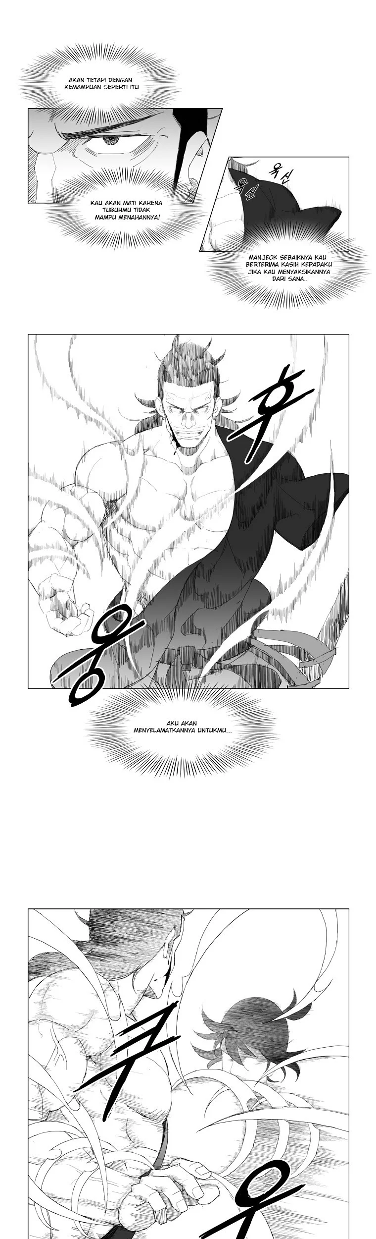 Mujang (The General) Chapter 83 Gambar 8