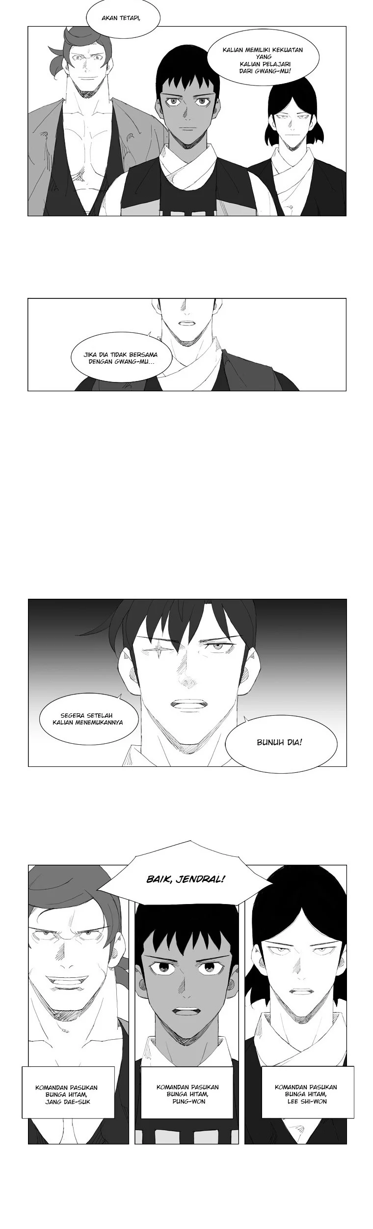 Mujang (The General) Chapter 84 Gambar 8
